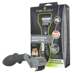 FURminator Adjustable...