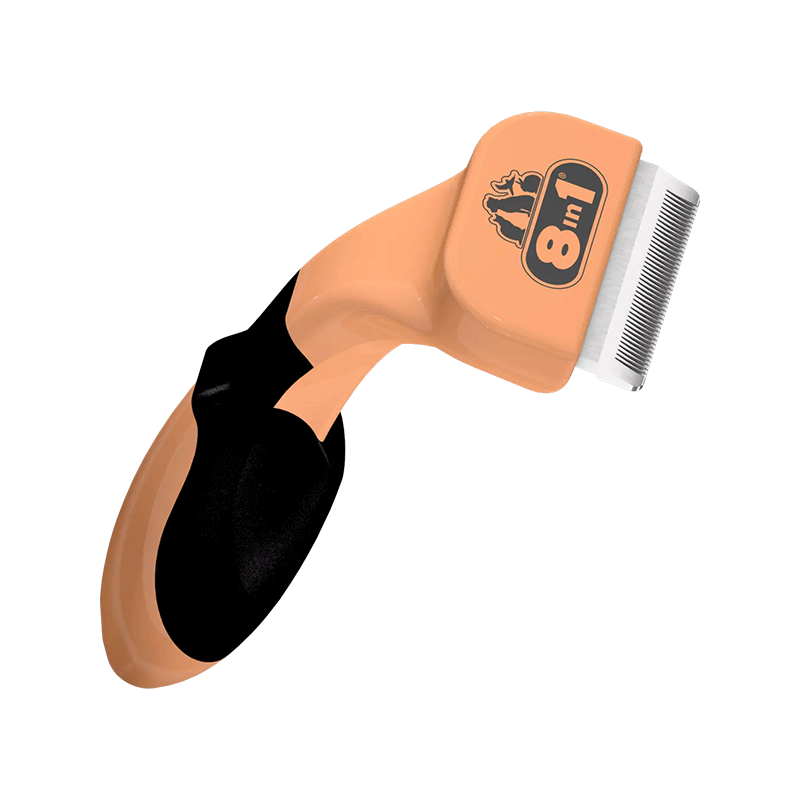 8in1 Perfect Coat DeShedder šukos katėms