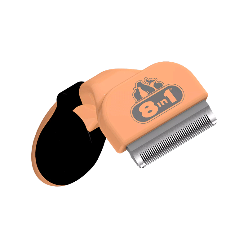 8in1 Perfect Coat DeShedder šukos katėms