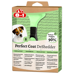 8in1 Perfect Coat DeShedder...