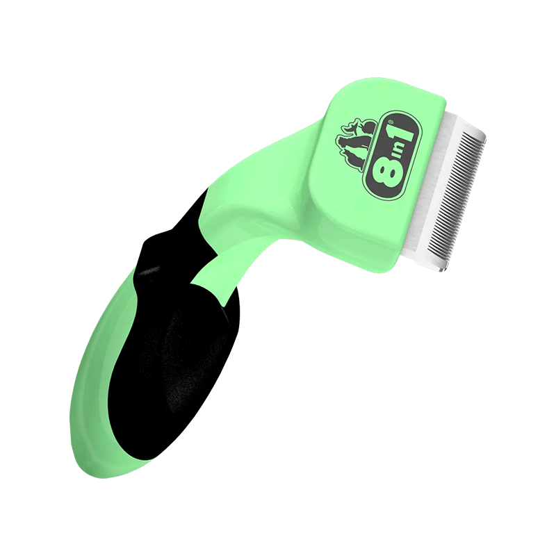 8in1 Perfect Coat DeShedder šukos mažų veislių šunims