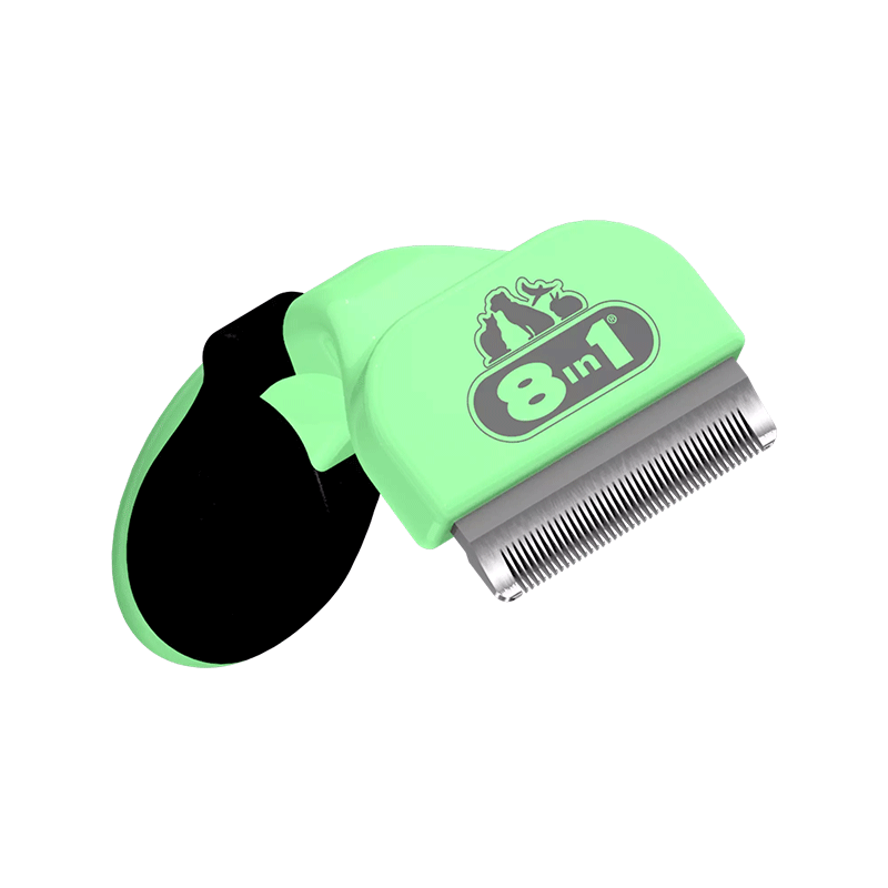 8in1 Perfect Coat DeShedder šukos mažų veislių šunims