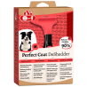 8in1 Perfect Coat DeShedder šukos vidutinio dydžio veislių šunims