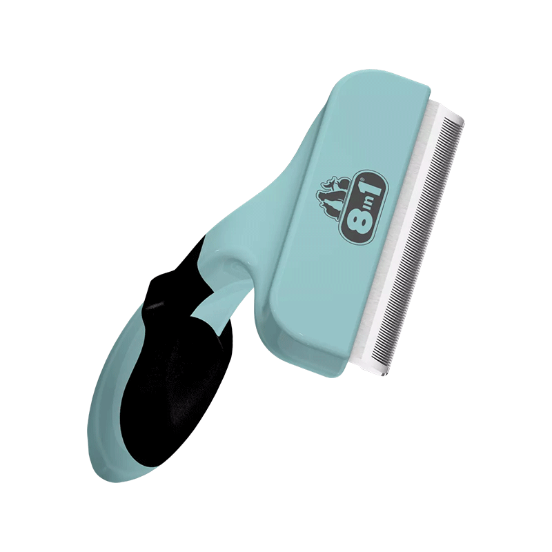 8in1 Perfect Coat DeShedder šukos didelių veislių šunims