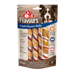8in1 Flavours trigubo...