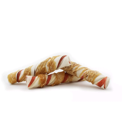 8in1 Flavours trigubo skonio apsuktos lazdelės šunims, 113 g