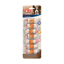 8in1 Flavours trigubo...