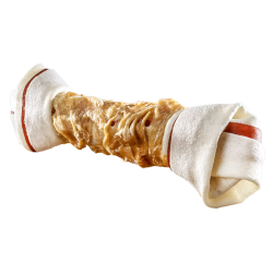 8in1 Flavours trigubo skonio kaulas didelių veislių šunims, 1 vnt.