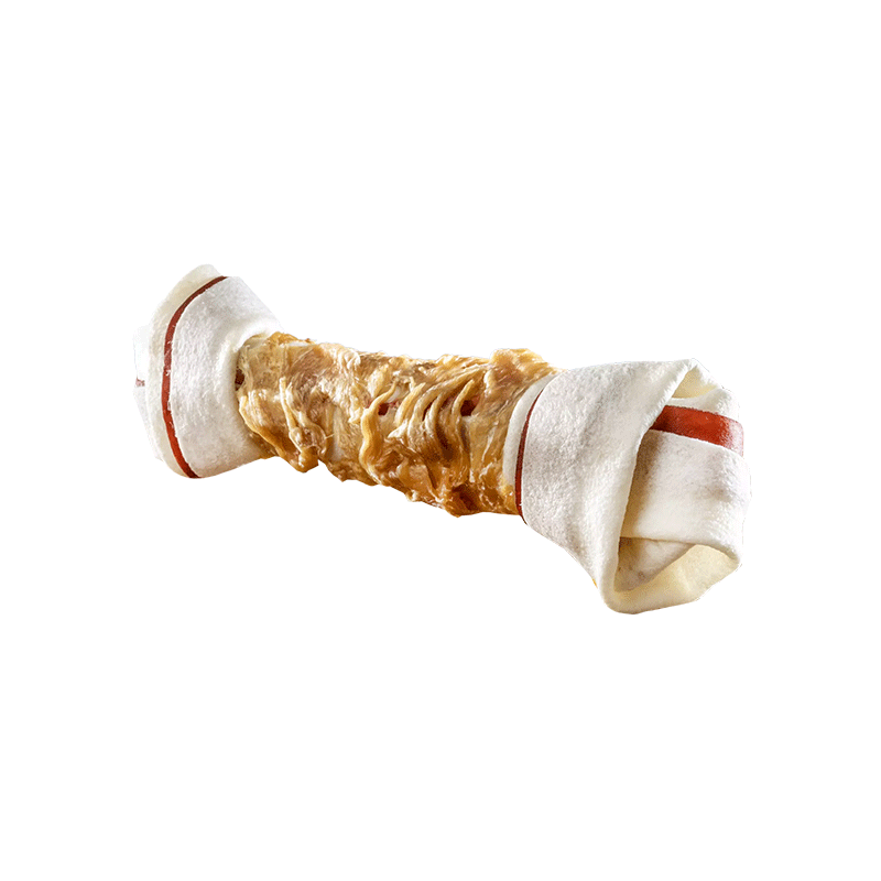 8in1 Flavours trigubo skonio kaulas didelių veislių šunims, 1 vnt.