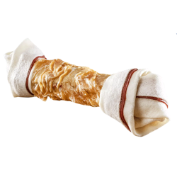 8in1 Flavours trigubo skonio kaulas vidutinio dydžio veislių šunims, 1 vnt.