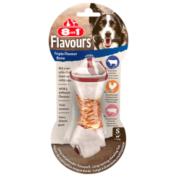 8in1 Flavours trigubo...