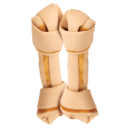 SmartBones Chicken Bones kaulai su vištiena vidutinio dydžio veislių šunims, 2 vnt.