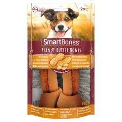 SmartBones Peanut Butter...