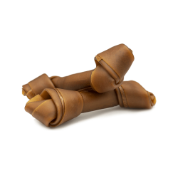 SmartBones Peanut Butter Bones skanėstai su riešutų sviestu vidutinio dydžio veislių šunims, 2 vnt.