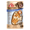 8in1 Tasties kalcio kaulų skanėstai šunims, 85 g