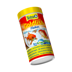 Tetra GoldFish Flakes pašaras auksinėms žuvims
