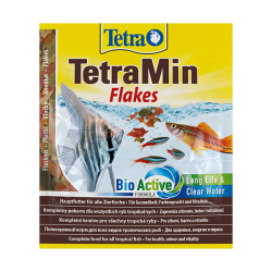 TetraMin Flakes pašaras...