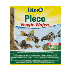 Tetra Pleco Veggie pašaras...