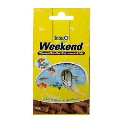 Tetra Weekend savaitgalio...