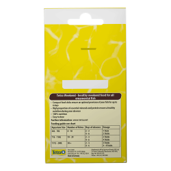 Tetra Weekend savaitgalio maistas žuvims, 9 g