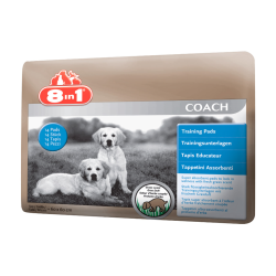 8in1 vienkartinės palutės šunims, 14 vnt.