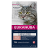 Eukanuba Grain Free Senior maistas katėms su lašiša, 2 kg