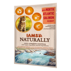 IAMS Naturally konservai su...