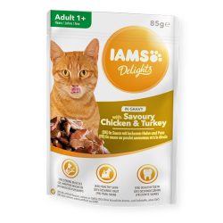 IAMS Delights konservai...