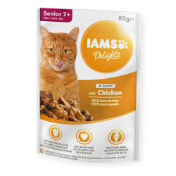 IAMS Delights konservai...