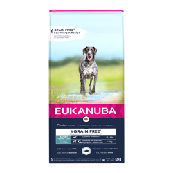 Eukanuba Grain Free Adult L...