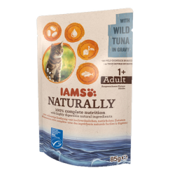 IAMS Naturally konservai su...