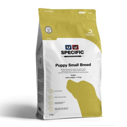 Specific CPD-S Puppy sausas...