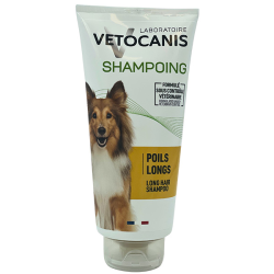 Vetocanis šampūnas...