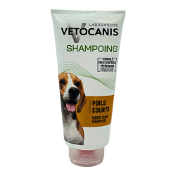 Vetocanis šampūnas...