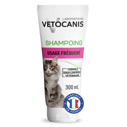 Vetocanis šampūnas katėms...