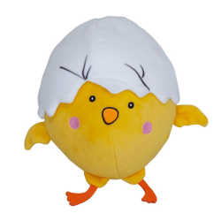 Nobby velykinis pliušinis...