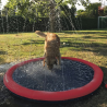 Nobby raudonas baseinas šunims, 100 cm