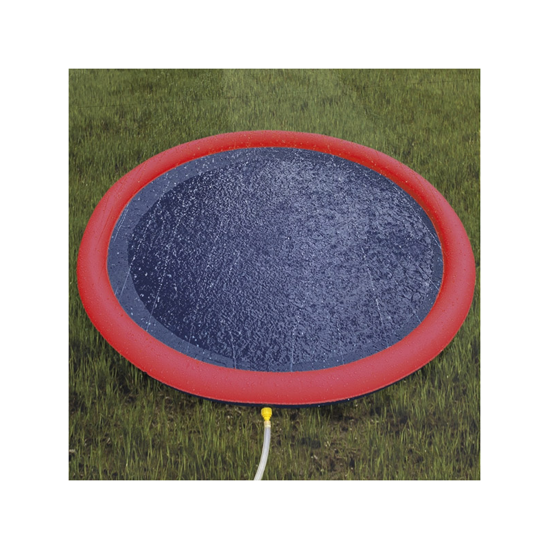 Nobby raudonas baseinas šunims, 100 cm