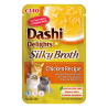 Ciao Dashi Delights šilkinis vištienos sultinys katėms, 40 g