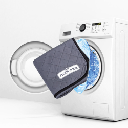 Nobleza pilka, daugkartinė palutė augintiniams, 81x72 cm