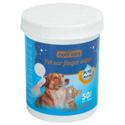 Nobleza servetėlės ausims...