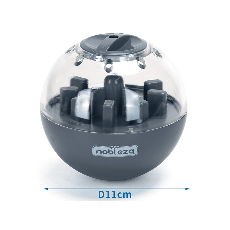 Nobleza kamuoliukas su skanėstų dozatoriumi šunims ir katėms