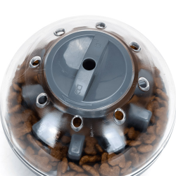 Nobleza kamuoliukas su skanėstų dozatoriumi šunims ir katėms