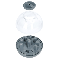 Nobleza kamuoliukas su skanėstų dozatoriumi šunims ir katėms