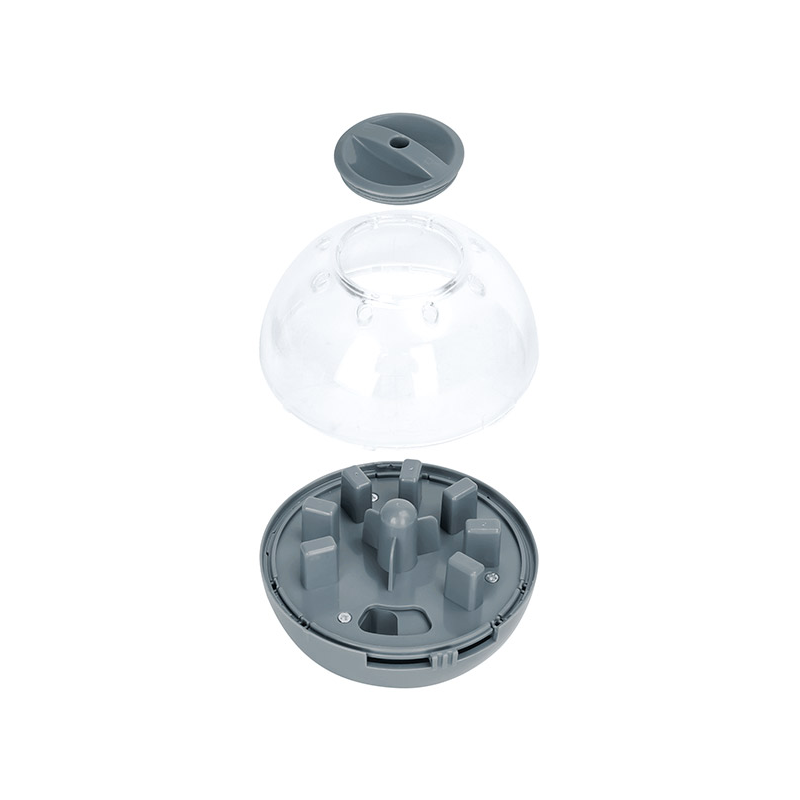 Nobleza kamuoliukas su skanėstų dozatoriumi šunims ir katėms