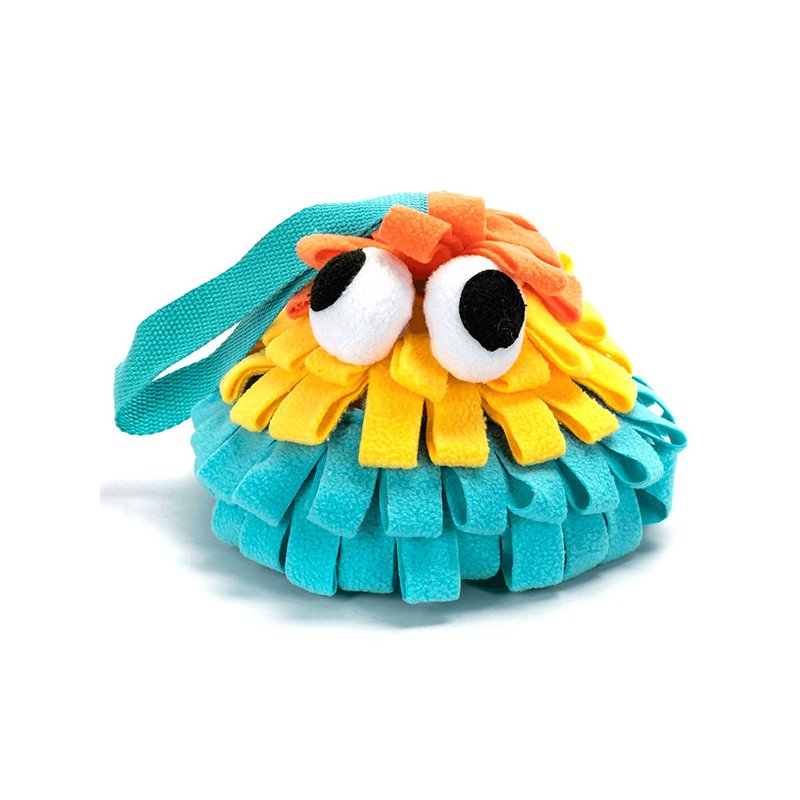 Nobleza lėlė–uostymo kilimėlis šunims ir katėms, 28x18 cm