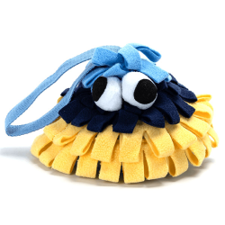 Nobleza lėlė–uostymo kilimėlis šunims ir katėms, 28x18 cm