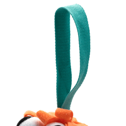 Nobleza lėlė–uostymo kilimėlis šunims ir katėms, 28x18 cm