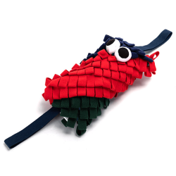 Nobleza mažas uostymo kilimėlis šunims ir katėms, 59x18 cm