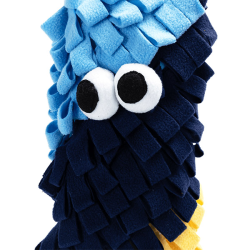 Nobleza mažas uostymo kilimėlis šunims ir katėms, 59x18 cm